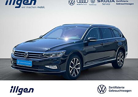 VW Passat Variant Volkswagen 2.0TDI Elegance DSG+4M+MATRIX+NAV