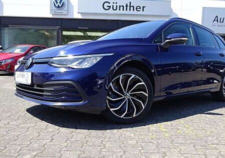 VW Golf Volkswagen VIII Variant 2.0 TDI Life*AHK*Navi*Bus.Pake