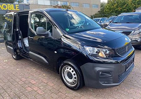 Peugeot Partner Asphalt L2/2.Hand/Scheckheft/Navi/Klima