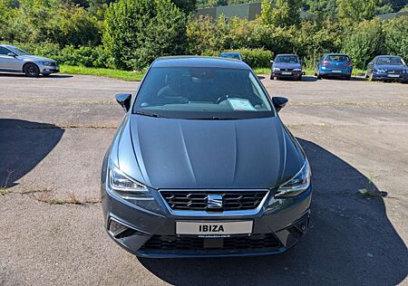 Seat Ibiza 1.0 FR DSG 85 KW