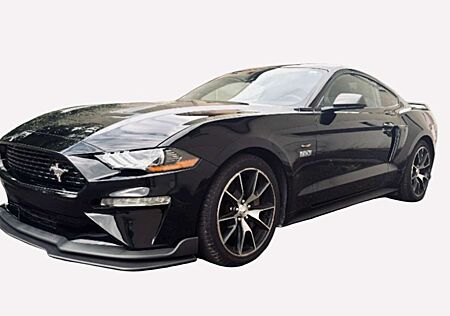 Ford Mustang Fastback 2.3 EcoBoost 317