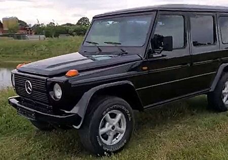 Mercedes-Benz G 250 GD W 460