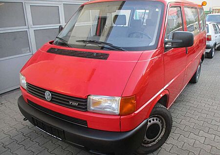 VW T4 Volkswagen Bus Kombi 2,5TDI