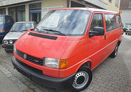 VW T4 Volkswagen Bus Kombi 2,5TDI