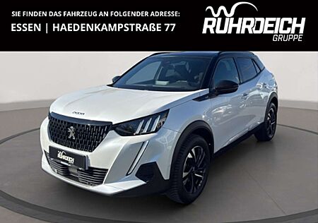 Peugeot 2008 GT 1.2 NAVI ALLWETTER SHZ PDC KAMERA GRIP CONTROL