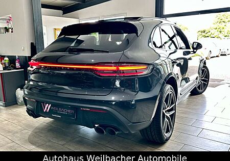 Porsche Macan S * Approved * Panorama *Sportabgas *ACC *