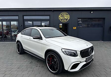 Mercedes-Benz GLC 63 AMG Coupe GLC 63 S AMG 4Matic*Designo*VOLL*