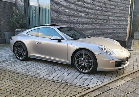 Porsche 991 Carrera 4 PDK Schiebedach PDLS PCM