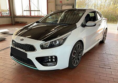 Kia Pro_ceed ProCeed / pro_cee'd pro cee'd 1.6 TGDI GT-Track R-Kamera*Pano*Xenon