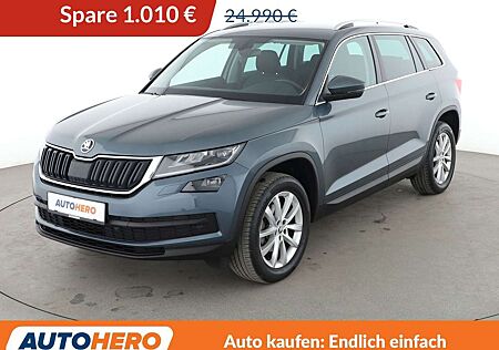Skoda Kodiaq 1.4 TSI Style 4x4 Aut.*NAV*LED*ACC*CAM*PDC*SHZ