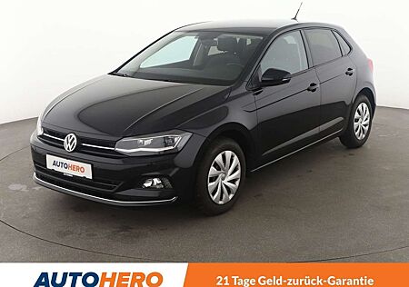 VW Polo Volkswagen 1.0 TSI Highline Aut.*NAVI*PDC*LED*ACC*KLIMA*