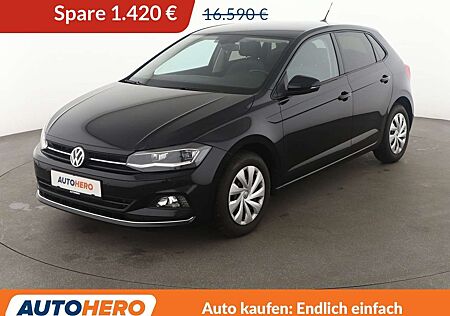 VW Polo Volkswagen 1.0 TSI Highline Aut.*NAVI*PDC*LED*ACC*KLIMA*