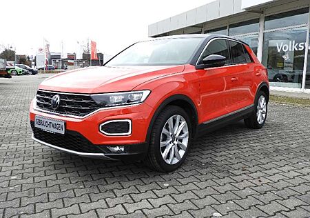 VW T-Roc Volkswagen Sport 2.0 TDI 4Motion 4Motion