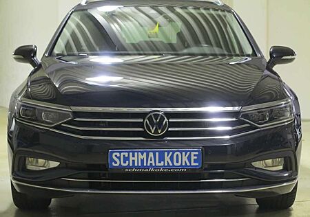 VW Passat Variant Volkswagen 2.0 TDI SCR DSG7 Elegance AHK Nav