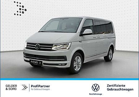 VW T6 Multivan Volkswagen Highline 2.0 TDI ACC*AHK*DYNAUDIO