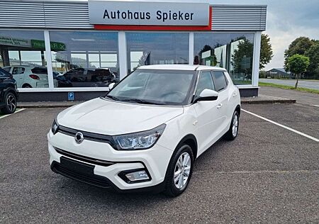 SsangYong Tivoli 4x2