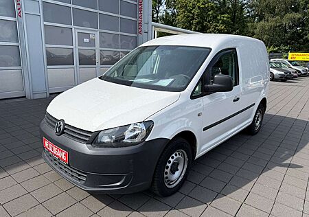 VW Caddy Volkswagen Kasten/Kombi*1.HAND+SCHECKHEFT*