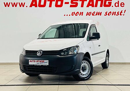 VW Caddy Volkswagen Kasten/Kombi*1.HAND+SCHECKHEFT*