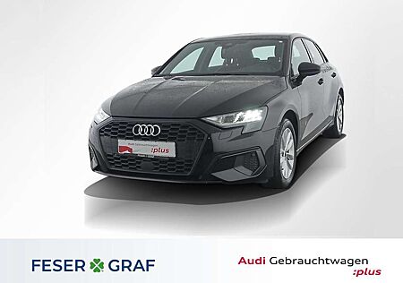 Audi A3 30 TFSI PDC,Sitzhzg,V-Cockpit,16"