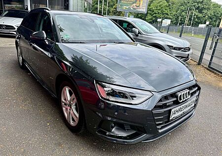 Audi A4 Avant 40 TFSI quattro advanced Pano AHK Leder