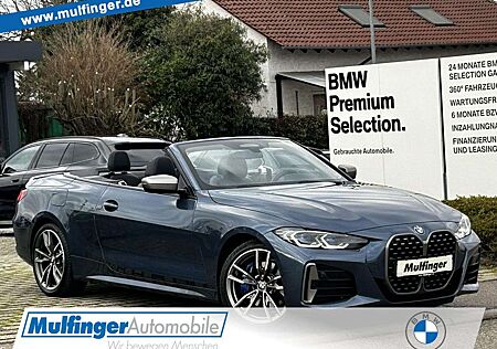 BMW 440 Mi xDr.Cabrio HUD ACC Laser HiFi Lenkh.AHK19"