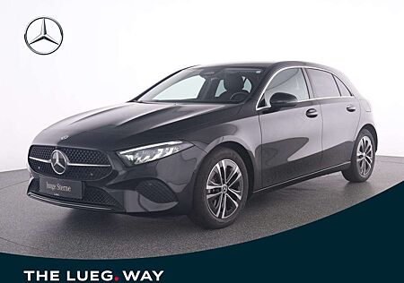 Mercedes-Benz A 180 Progressive+MBUX+LED-HP+Totw+RFK+PTS+SpurA