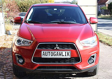 Mitsubishi ASX gebraucht kaufen Mitsubishi ASX Plus 4WD