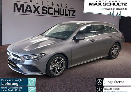 Mercedes-Benz CLA 180 Shooting Brake *Navi*SpurH*LED*CarPlay