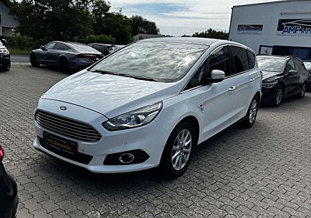 Ford S-Max 2.0 Titanium 7 Sitzer Navi