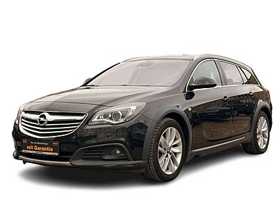 Opel Insignia Insignia A Country Tourer Basis 4x4 ecoFlex