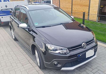 VW Polo Cross Volkswagen Polo 1.4 Cross Polo