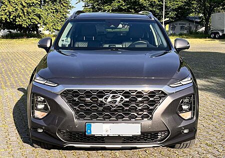 Hyundai Santa Fe Diesel 2.2 CRDi 4WD SEVEN Premium