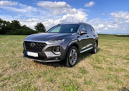 Hyundai Santa Fe Diesel 2.2 CRDi 4WD SEVEN Premium