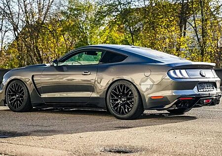 Ford Mustang Convertible 5.0 Ti-VCT V8 Aut. GT