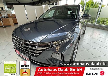 Hyundai Tucson 1.6 T-GDI+4x4+AHK abn.+Kamera+SHZ+LHZ+BC+