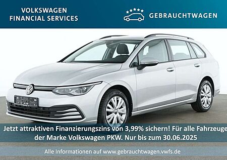 VW Golf Variant Volkswagen Comfortline 2.0 TDI SCR PDC*Tempo*S