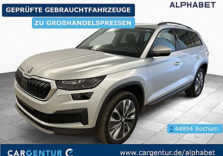 Skoda Kodiaq 2.0 TDI Tour ACC BLIS El.Heckkl. Key LED