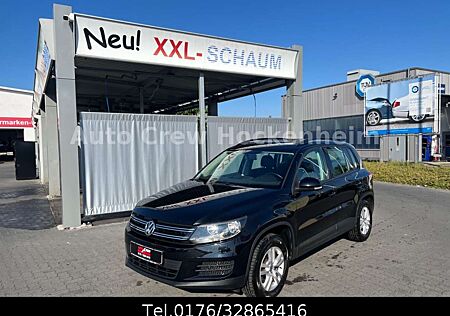 VW Tiguan Volkswagen Trend & Fun BMT Rückfahrcamera/Garantie