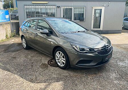 Opel Astra K Sports Tourer 125 PS Frontkamera-PDC-SHZ