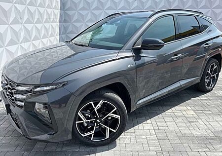 Hyundai Tucson 1.6 T-GDi 2WD DCT N Line