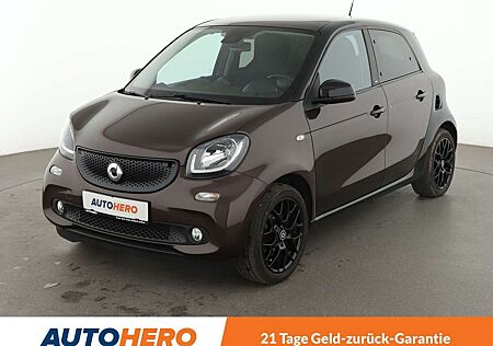 Smart ForFour 0.9 Turbo Perfect Aut.*NAVI*JBL*PANO*ALU*