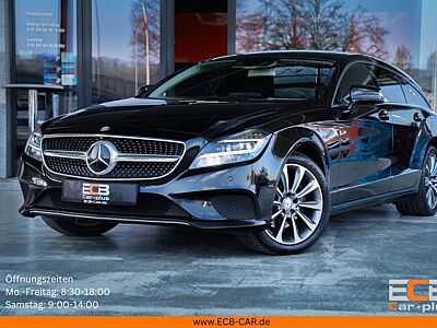 Mercedes-Benz CLS CLS 250 Shooting Brake *Klimaaut./AHK/Temp./SHZ*