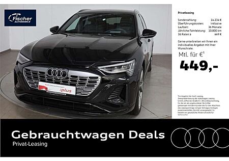 Audi Q8 e-tron 55 qu. S line AHK/Matrix/NAV/HUD/RFK