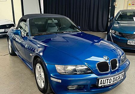 BMW Z3 Roadster 1.8 GASANLAGE/LEDER