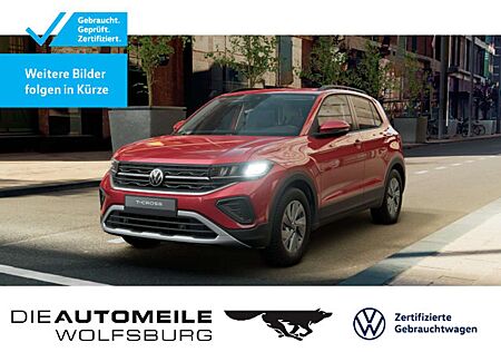 VW T-Cross Volkswagen 1.0 TSI Life LED/ACC
