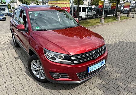VW Tiguan Volkswagen 1.4 TSI Sport & Style BMT*ALCANTARA*PDC**