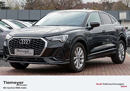 Audi Q3 35 TDI LED KAMERA LM18 ST.HEIZ