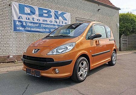 Peugeot 1007 Premium Klima PDC ISOFIX el.Schiebetüren