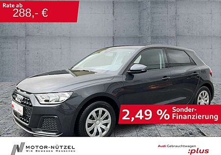 Audi A1 25 TFSI S-TR ADVANCED PDC+ACC+SHZ