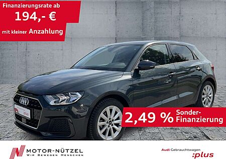 Audi A1 25 TFSI S-TR ADVANCED PDC+ACC+SHZ